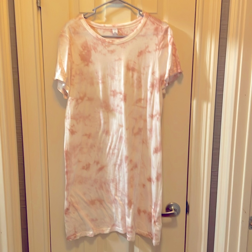 Old Navy T shirt dress